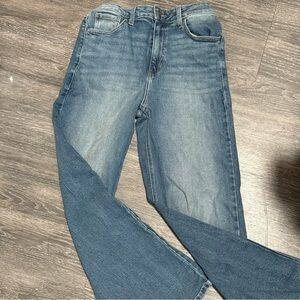 Pool House New York Pasadena Dad Jeans (Desert Indigo)